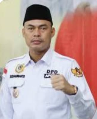 Zulpahrianto, S.E. Ajak Kepala Desa dan Masyarakat Perkuat Komitmen Jaga Kelestarian Lingkungan