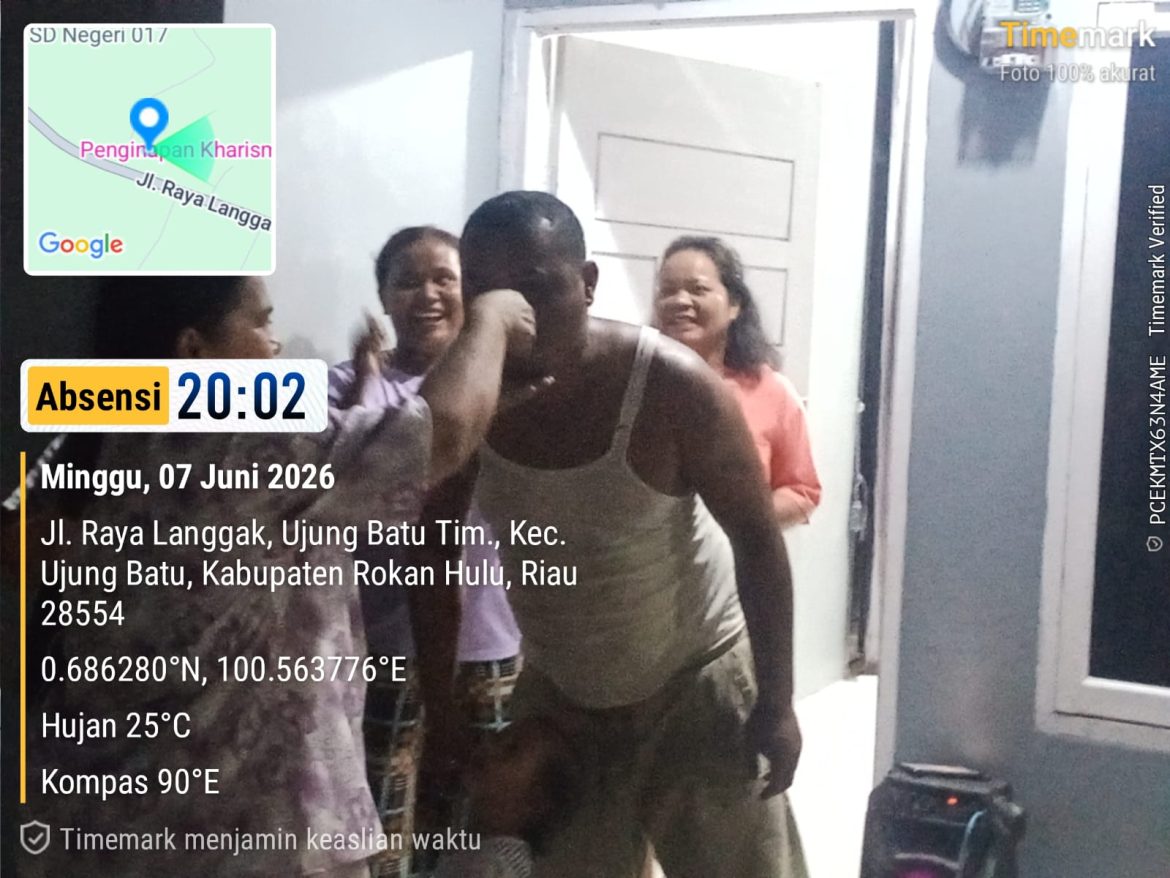 Selamat Ulang Tahun ke-46 untuk Ibu Tercinta, Istri Bapak Jimy Pandiangan, R.Br. Hombing