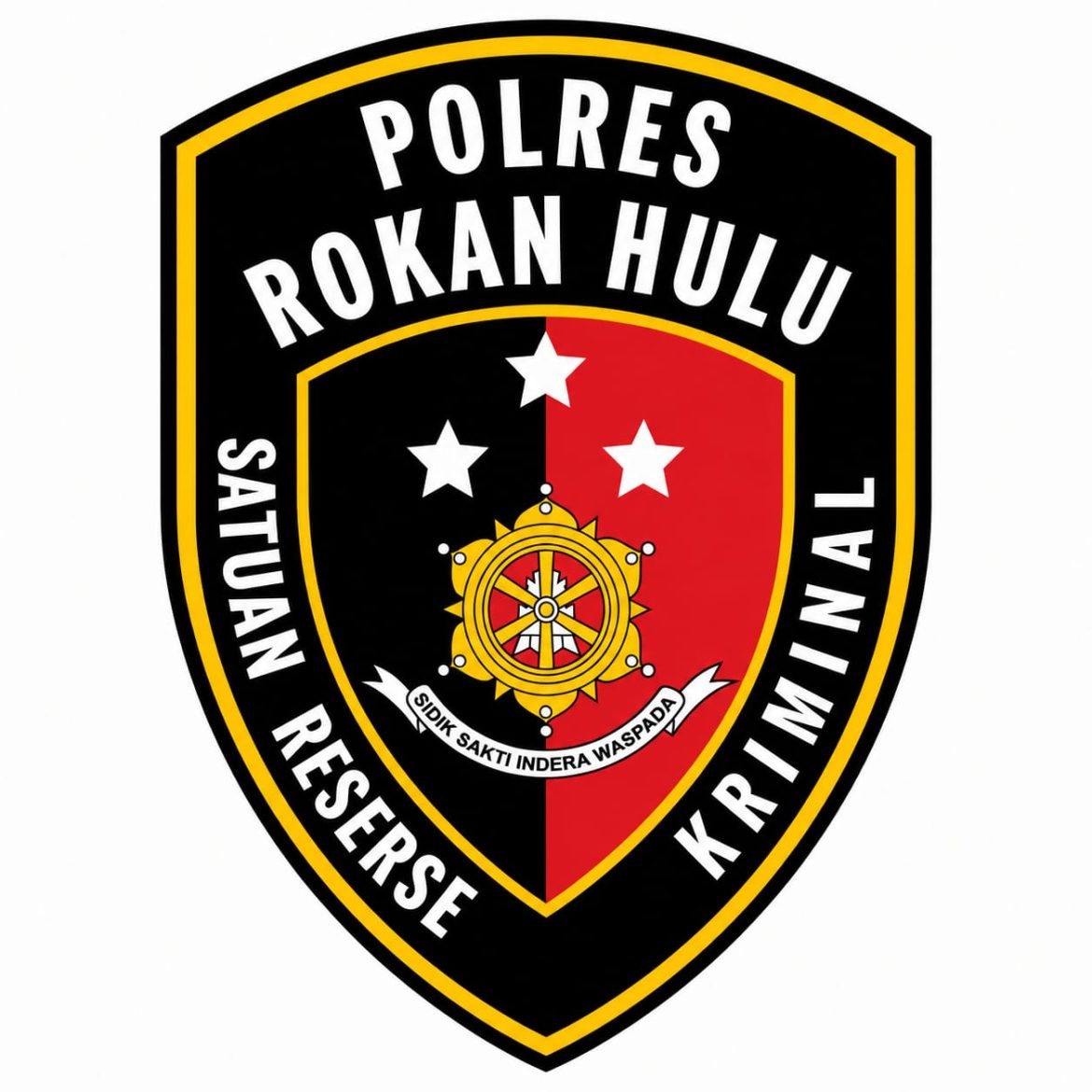 *Polres Rokan Hulu Amankan Pelaku Pencurian Besi Lampu Jalan Milik Dinas Perhubungan Rohul*