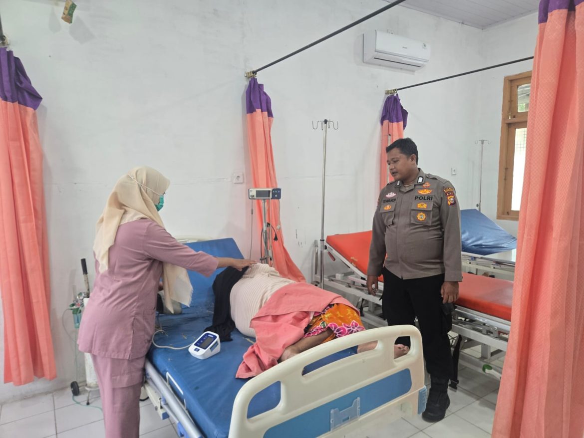 Polsek Kepenuhan Tegaskan Dugaan Penganiayaan Lansia di Ulak Patian Tetap Diproses, Sejumlah Langkah Penanganan Sudah Dilakukan
