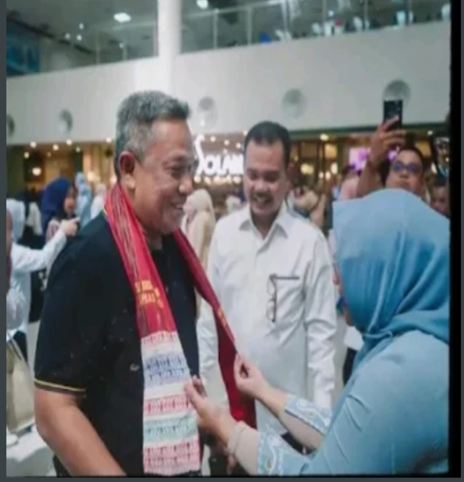 Hadiri HUT ke-26 APKASI, Bupati Rohul Anton Perkuat Diplomasi Daerah Demi Percepatan Pembangunan