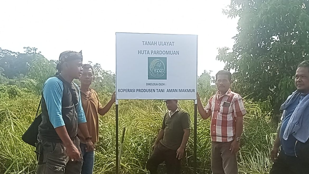 2.050 Hektare Dipersoalkan, KPTAM Tantang PT SRL Buka Legalitas: Jangan Kuasai Tanah Adat Tanpa Dasar!