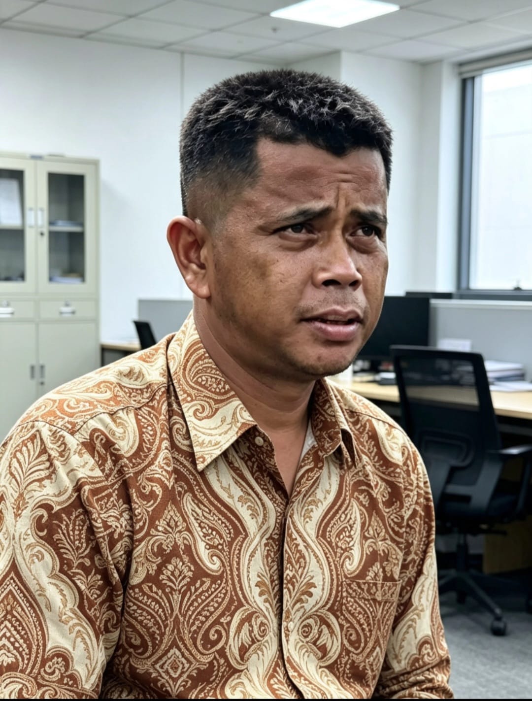 8 Tahun Berjuang, Basiruddin Harahap Tak Gentar Pertahankan Klaim Tanah Ulayat 2.050 Hektare