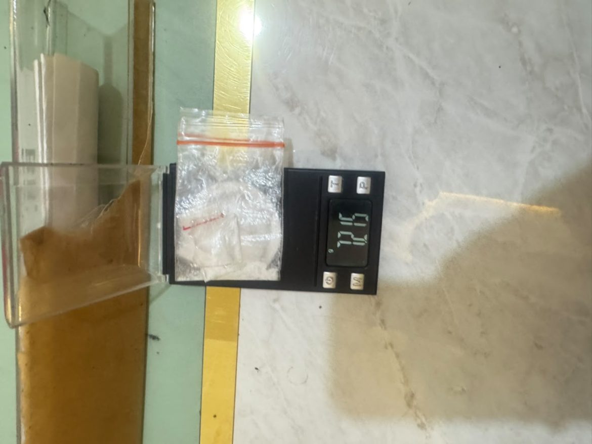 Polsek Tambusai Utara Tangkap Dua Pengedar Narkotika di Mahato, Sita 7,21 Gram Sabu