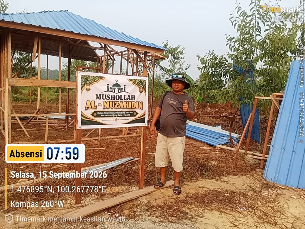 Izin PT SRL Dicabut, Atribut Perusahaan Masih Bercokol di Pardomuan, KPAM Minta Kepastian Hak Lahan