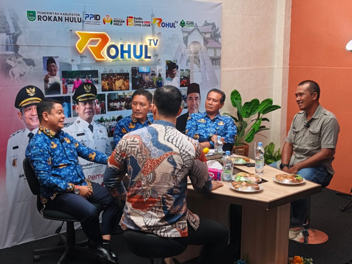 Rohul Dorong Integrasi Perkebunan dan Peternakan untuk Perkuat Ekonomi Masyarakat