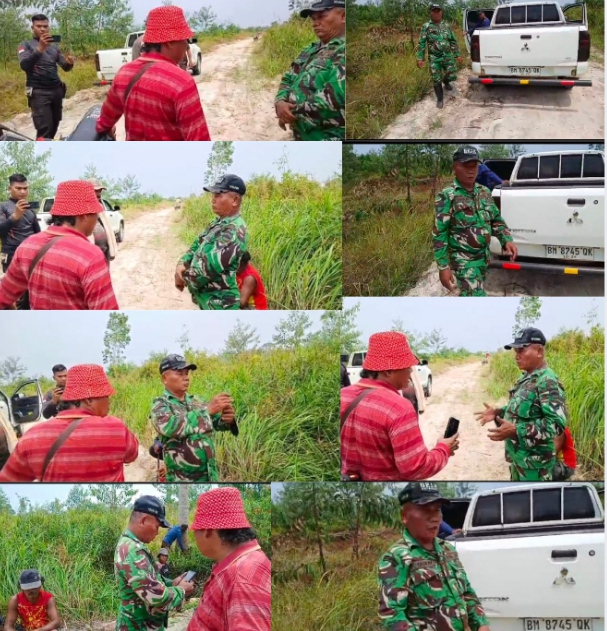 LSM Penjara Desak TNI Periksa Oknum yang Diduga Halangi Wartawan di Paluta