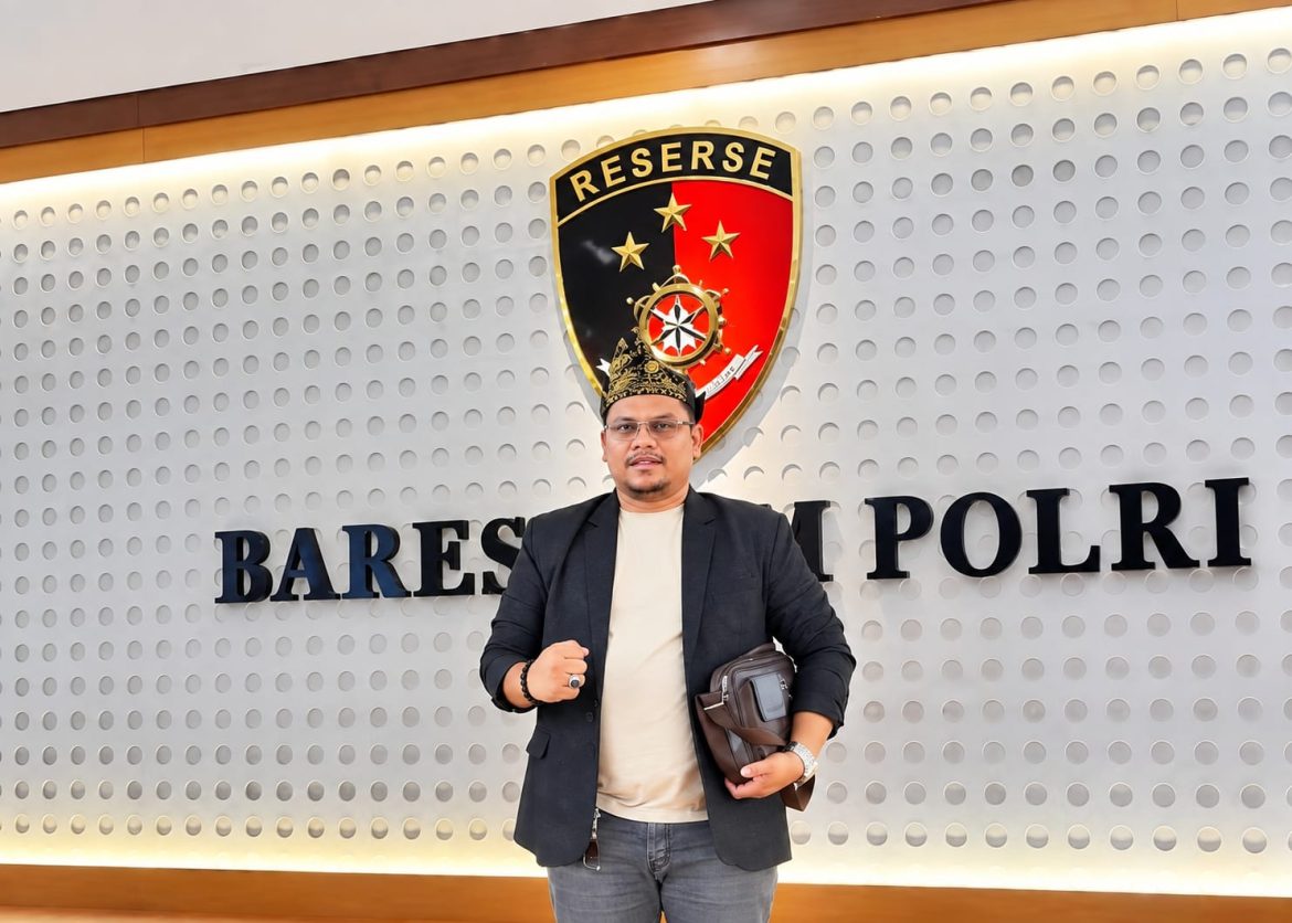 Kuasa Hukum Budi Hartono Tegaskan Substansi Laporan Berkaitan dengan Tugas Jurnalisti